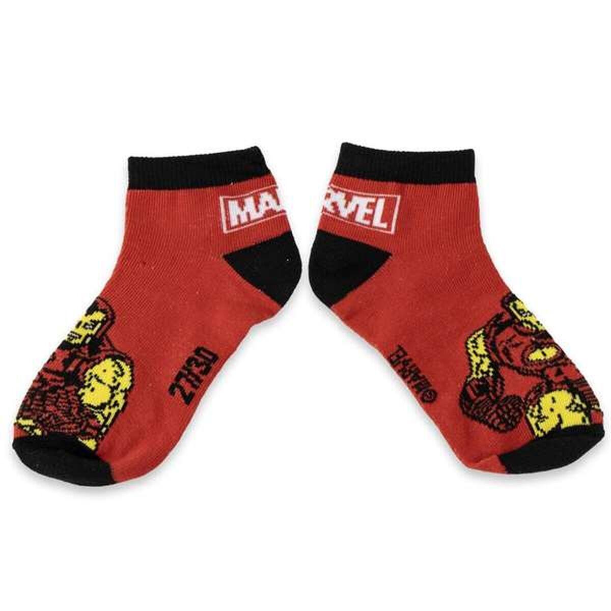 Calcetines MARVEL 23-26 2/5