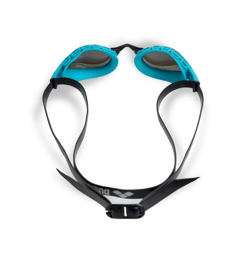 Okulary pływackie Arena Air Sonic Mirror Emerald Peacock 7/13
