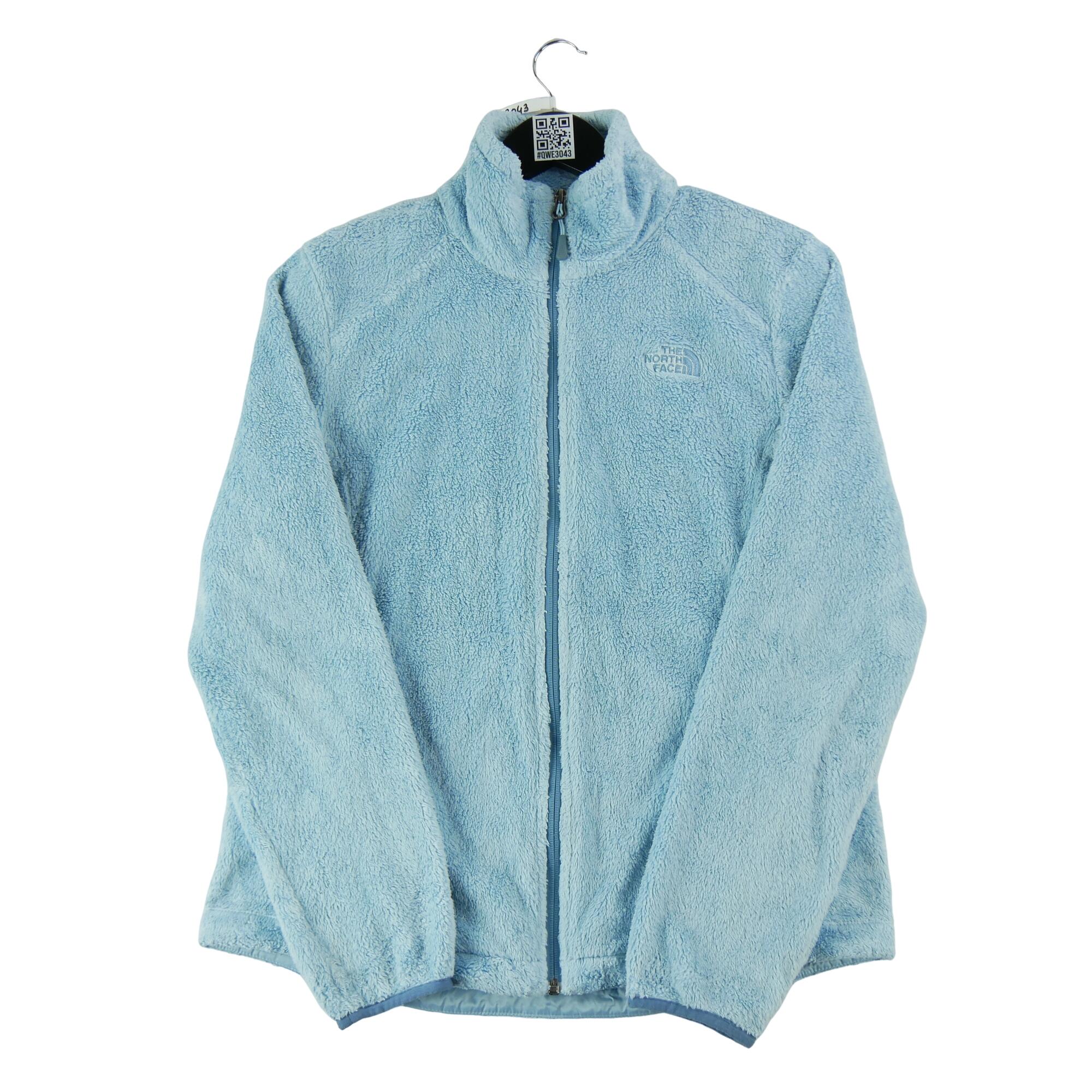 The North Face - Reconditionné - Veste Polaire Femme Osito Tnf - Excellent - Polaire - Bleu - Decathlon