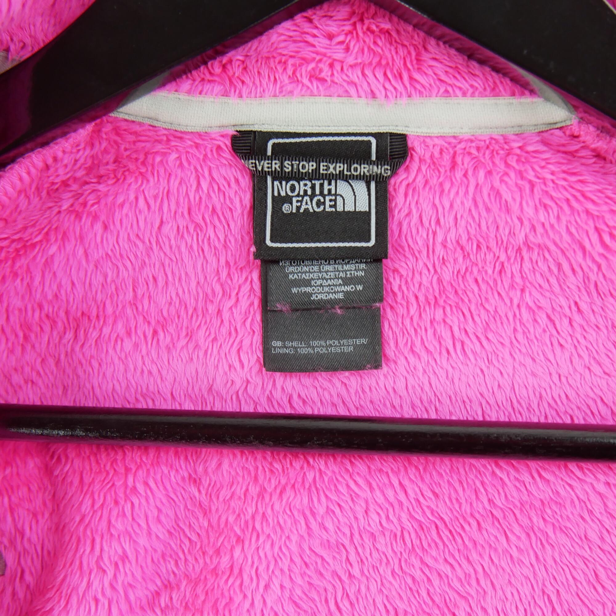 Reconditionné - Veste polaire Femme Osito TNF Rose - Excellent 7/7