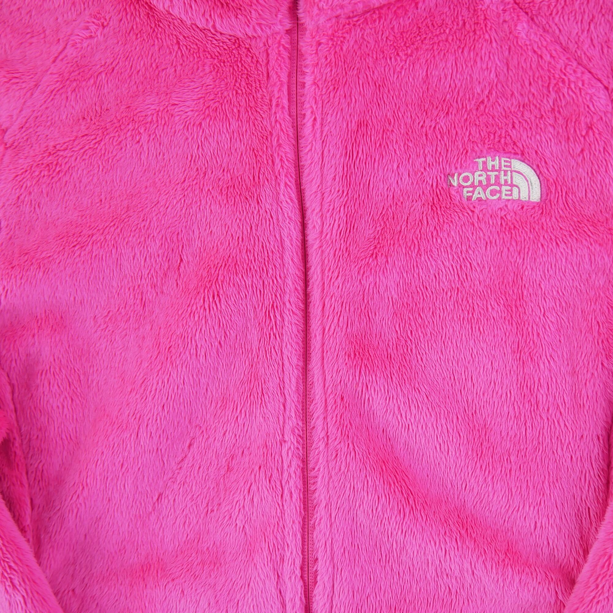 Reconditionné - Veste polaire Femme Osito TNF Rose - Excellent 4/7