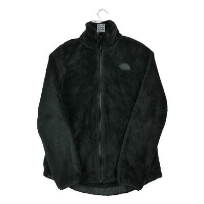 Tweedehands - dames osito tnf zwart fleece jack - als nieuw