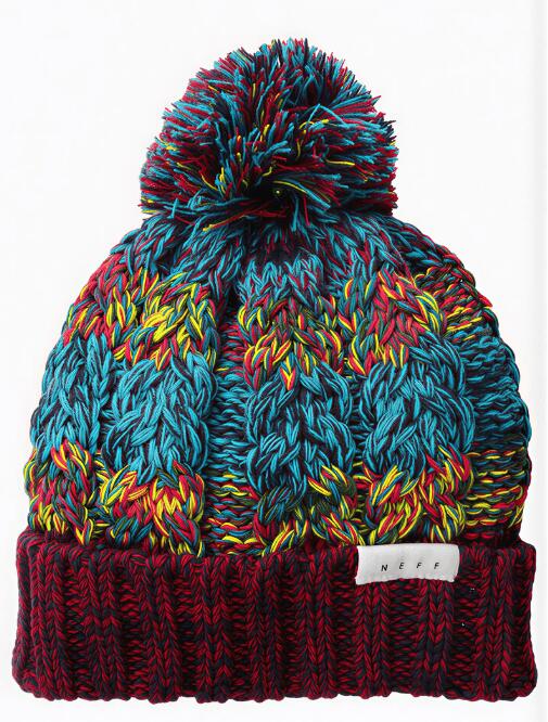 Kaycee Space Dye - Gorro Mujer 2/2
