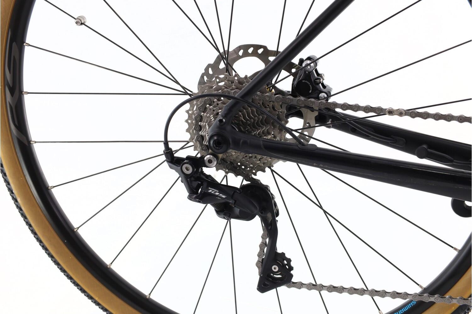 Ebike route reconditionné · Gravel reconditionné ·  Nitro 3/8