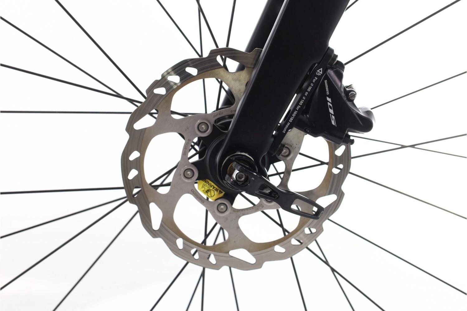 Ebike route reconditionné · Gravel reconditionné ·  Nitro 7/8