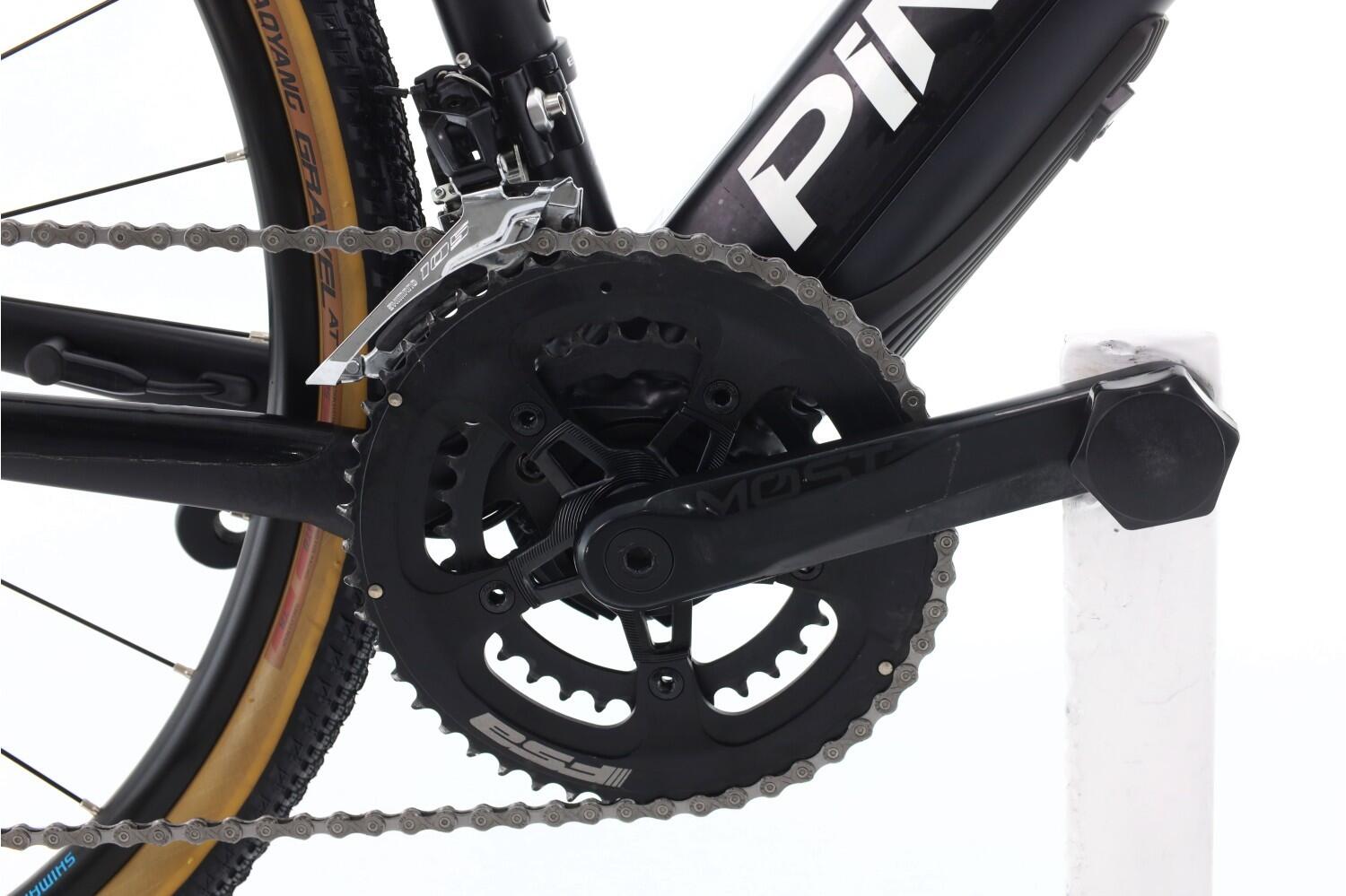 Ebike route reconditionné · Gravel reconditionné ·  Nitro 4/8