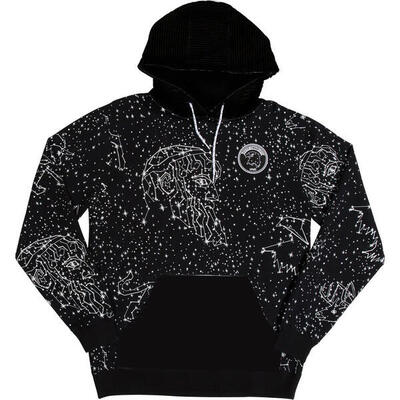 Constellation h hoodie - hoodie voor heren