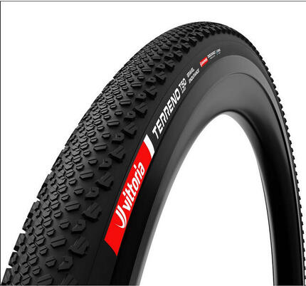 Pneus de vélo gravel Terreno T50 Mixed Gravel Endurance, 45-622, lot de 2