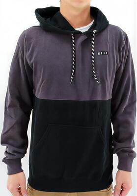 Dagelijkse hoodie - sweat met capuchon heren