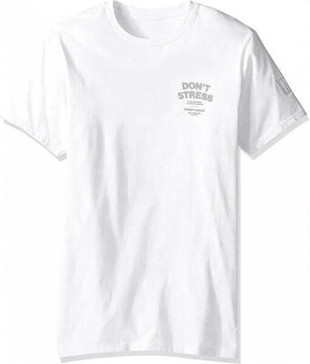 Stressless mickey - t-shirt voor mannen