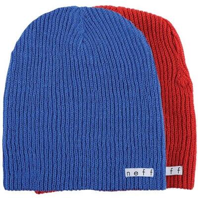 Daily reversible beanie neff