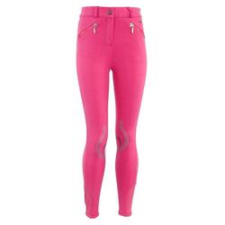 Pantalon équitation mid grip enfant Premiere Poppy