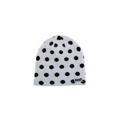 Vrouwen polka beanie neff