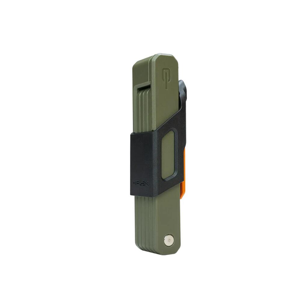 Switch Folding Lock Green