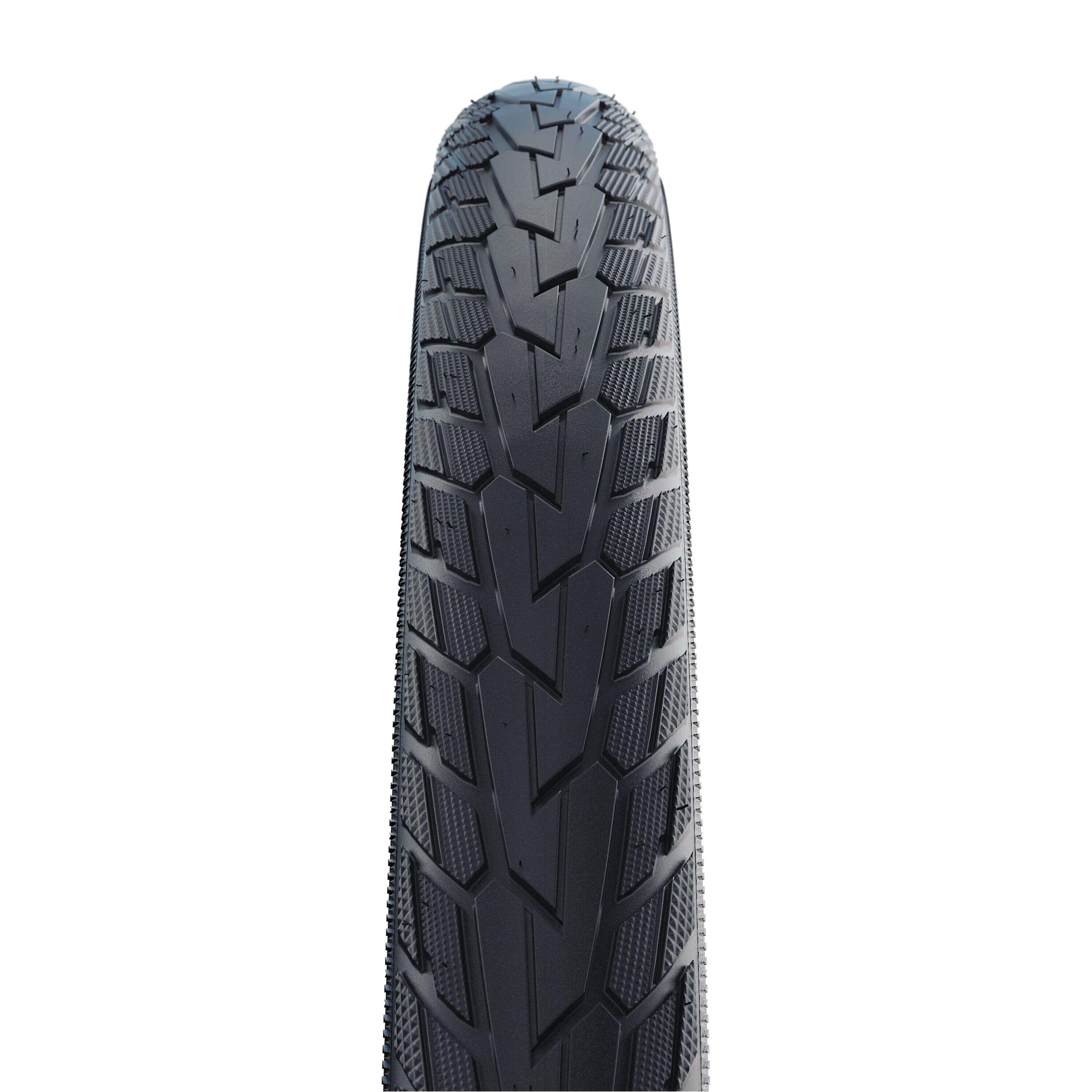 City-Fahrradreifen Road Cruiser HS 484, 12 1/2x1.75"47-203 - 2er Set 2/3