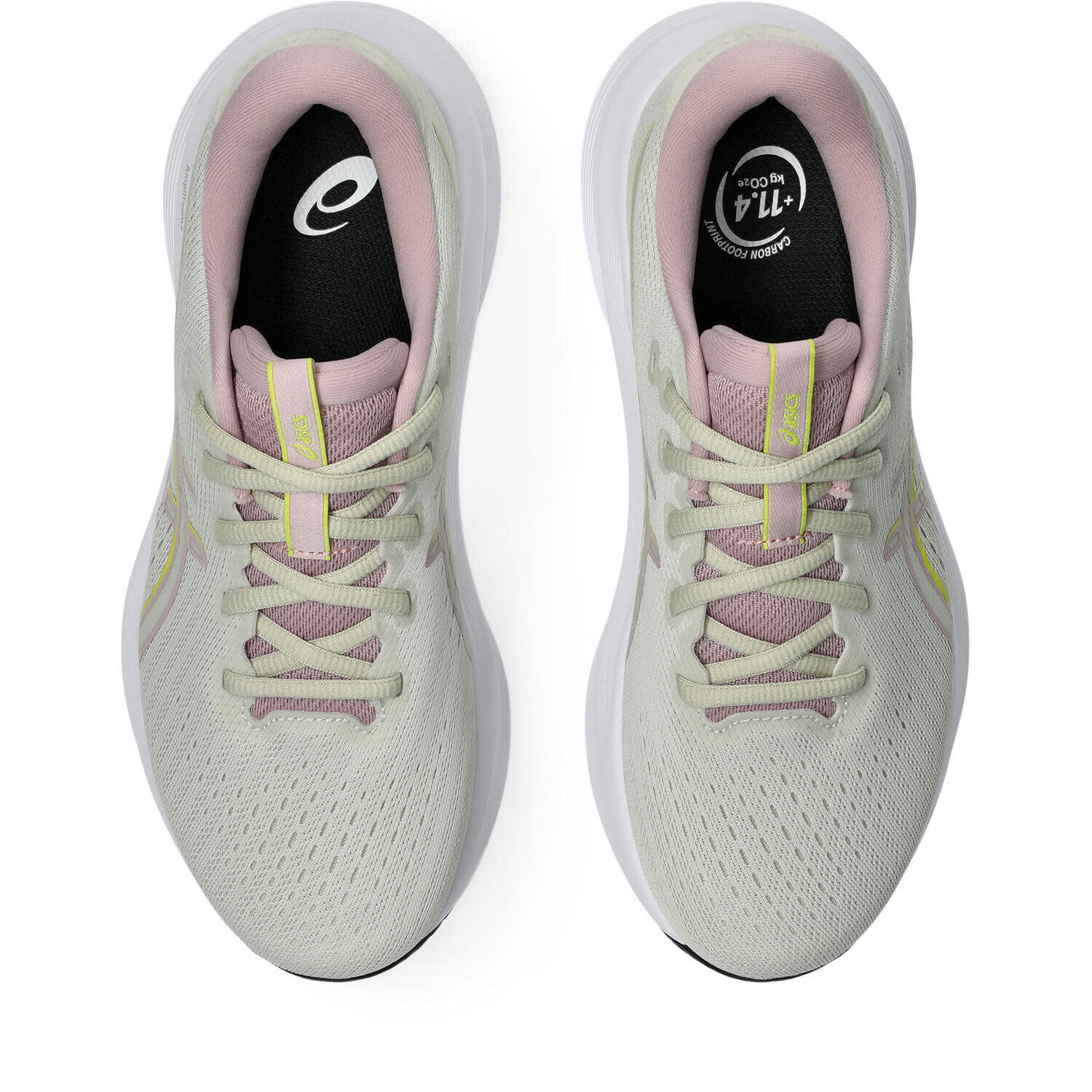 Zapatillas De Running Mujer - ASICS  Gel Excite 11 W - Light Dust/Morganite 5/7