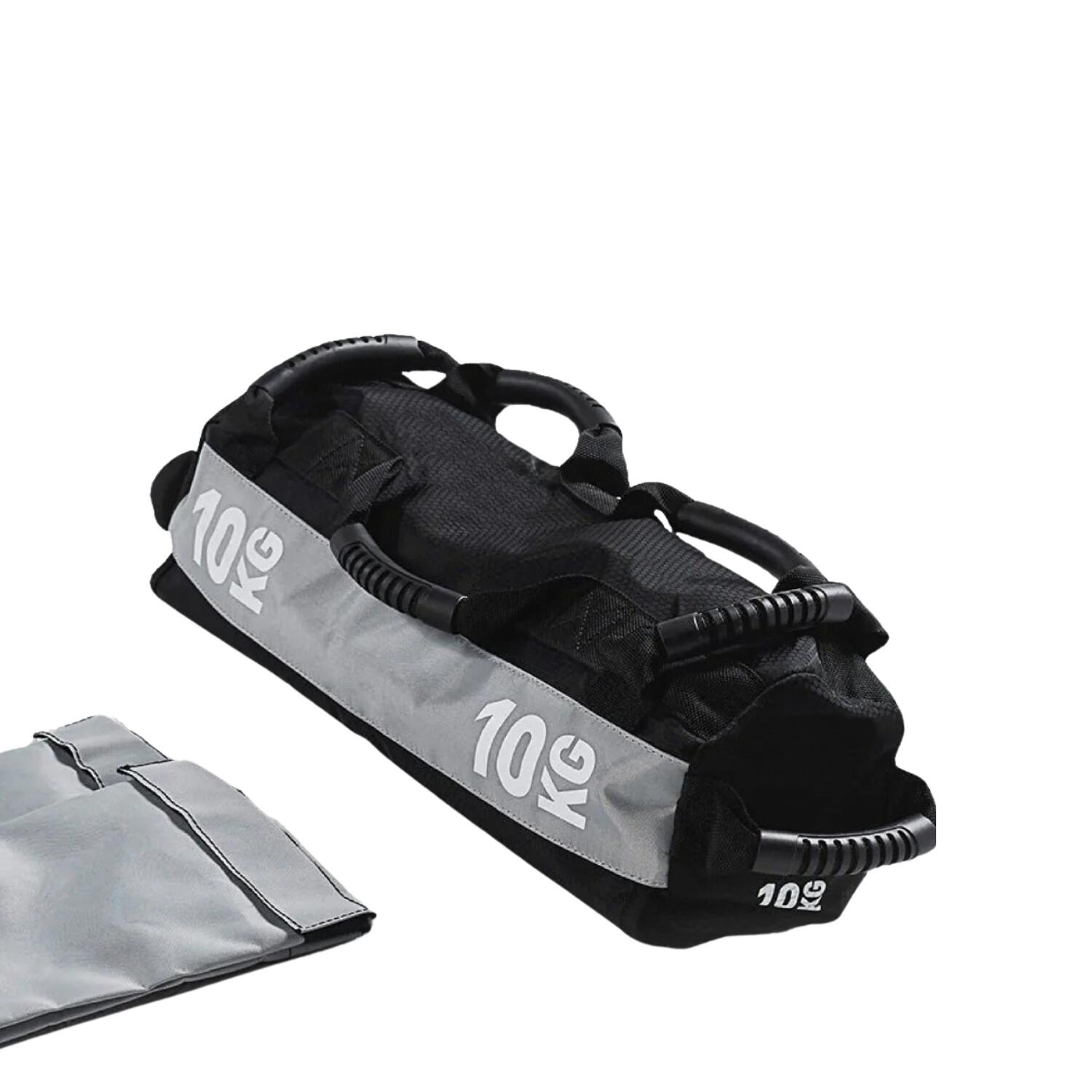 10 KG Sandbag Weight (Sand not include) for Hyrox Training - Homefittools