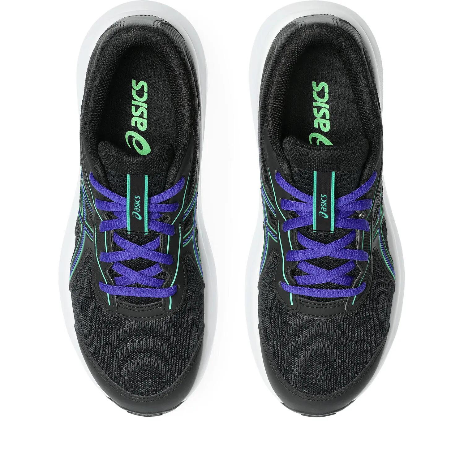 Sapatilhas de running criança CONTEND 9 GS - preto 6/7