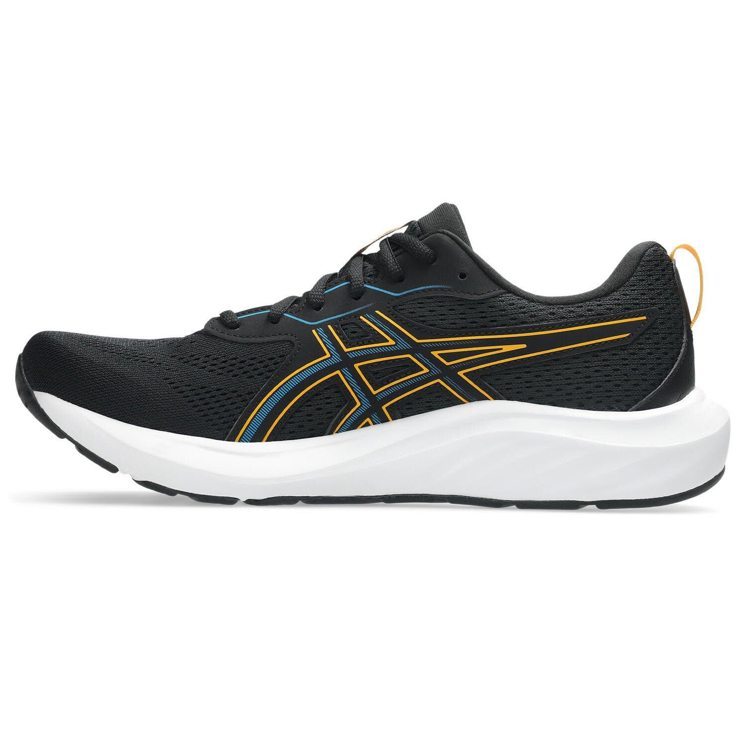 Scarpe - corsa - uomo - gel-contend 9 - nero/yamabuki 3/7