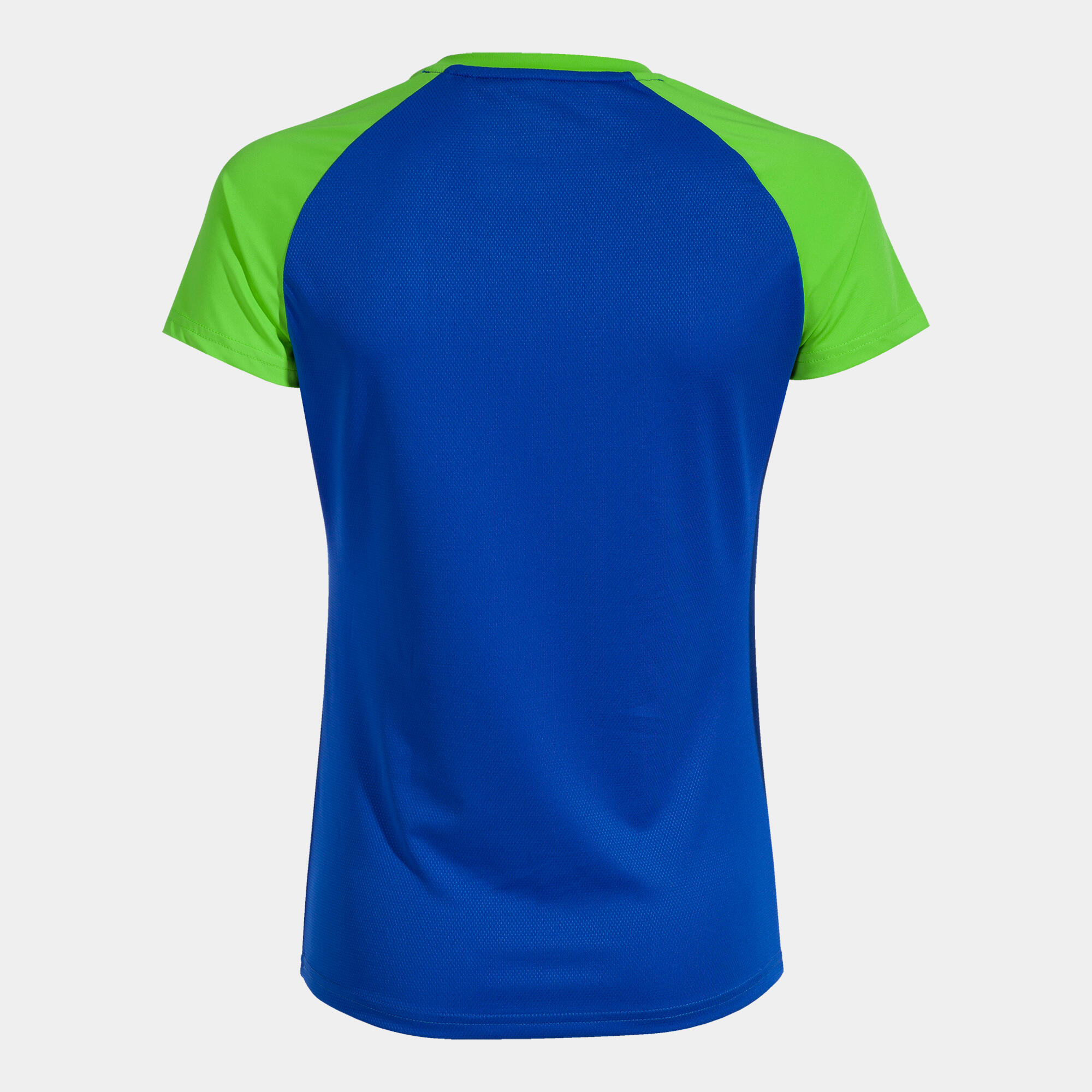 T-Shirt Manga Curta Running Mulher Joma Elite X Azul Royal 2/6