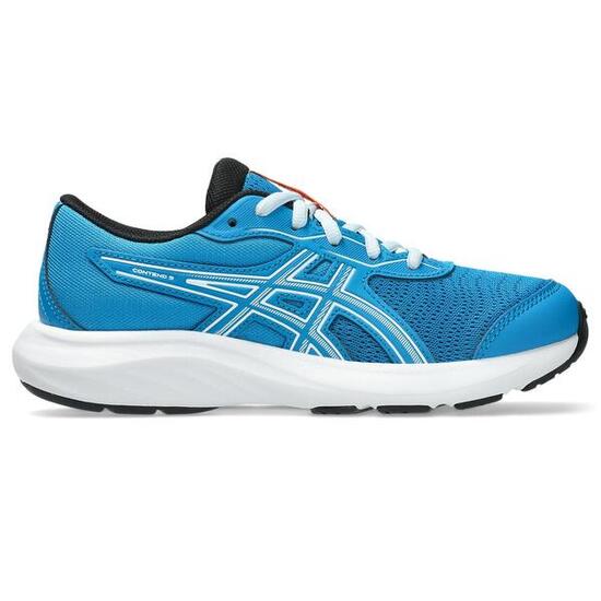 ASICS Contend 9 GS - TrueBlue/White