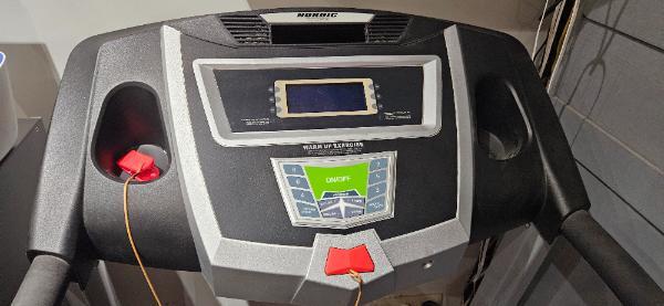 Entre Particuliers - Tapis de course 3/4