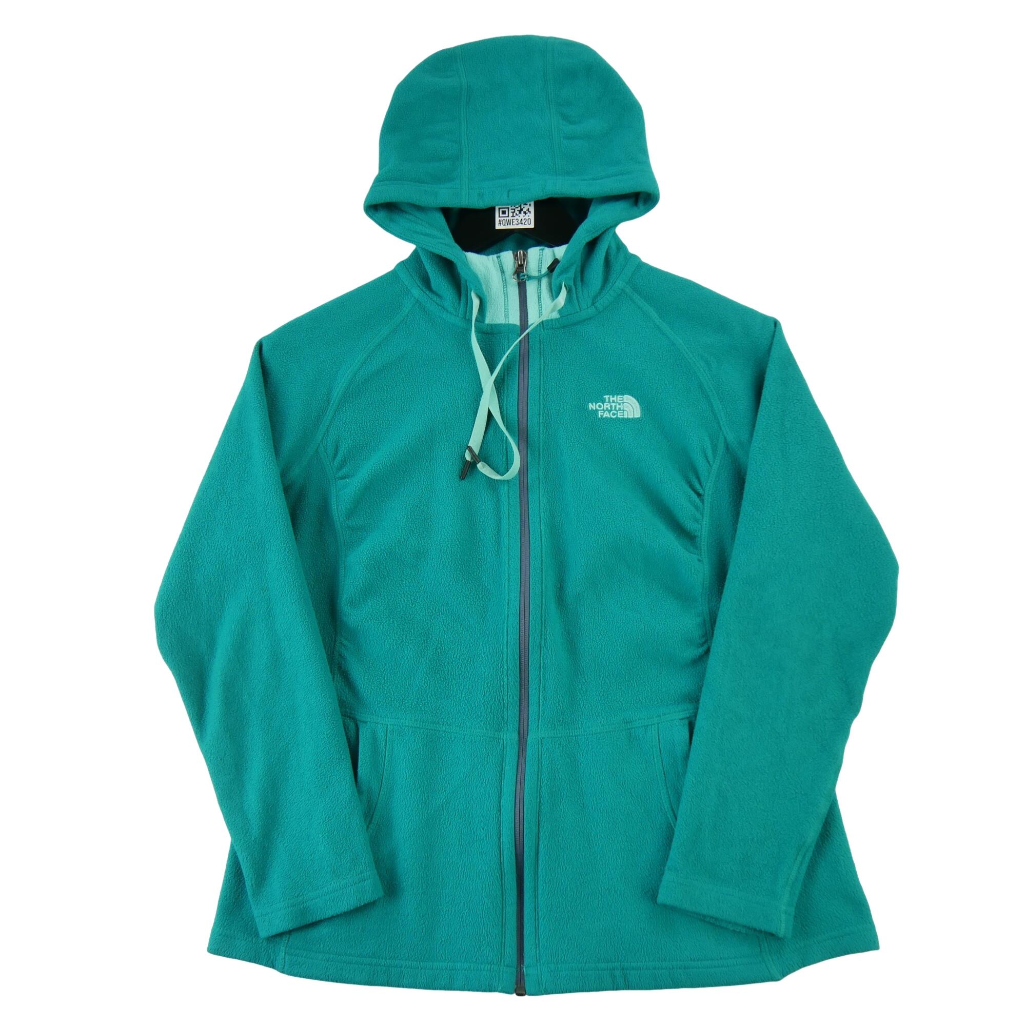 THE NORTH FACE Reconditionné - Veste polaire Femme TNF Turquoise - Excellent