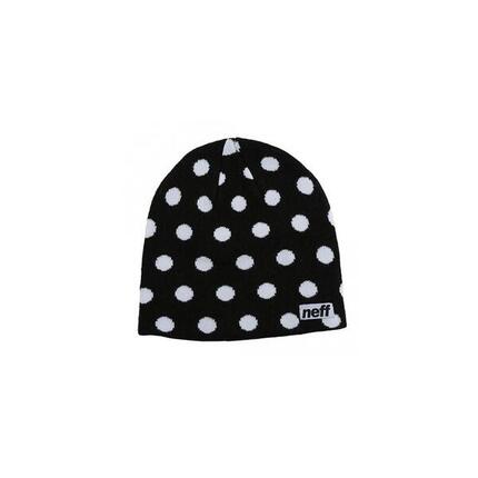 DAMEN POLKA BEANIE NEFF
