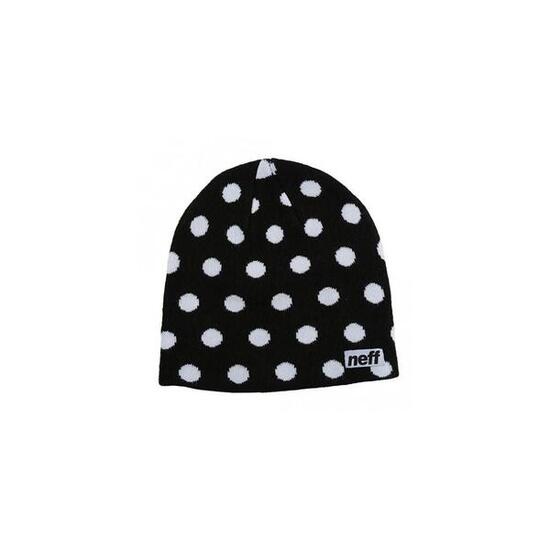 DAMEN POLKA BEANIE NEFF