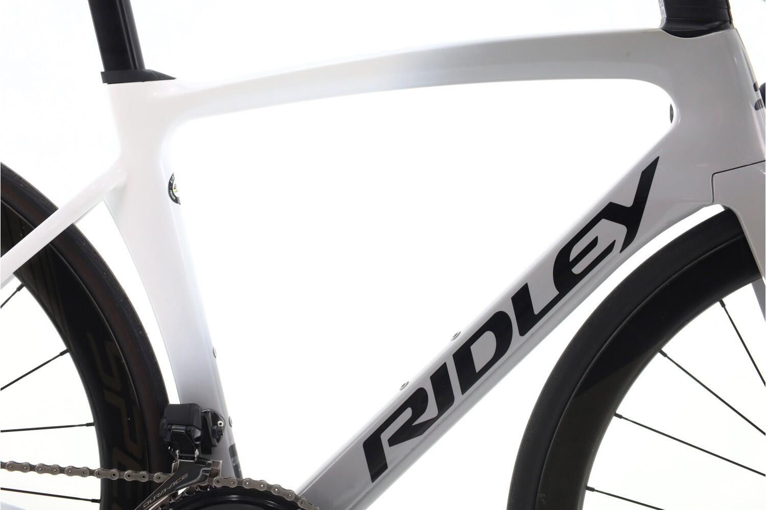 Vélo de route reconditionné · Ridley Noah Fast Di2 12V · Très bon état 2/8