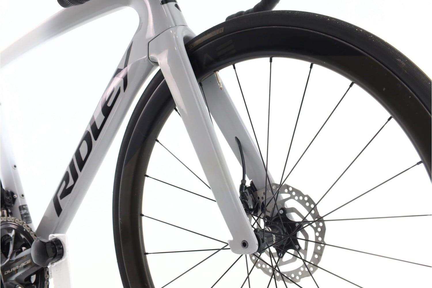 Vélo de route reconditionné · Ridley Noah Fast Di2 12V · Très bon état 5/8
