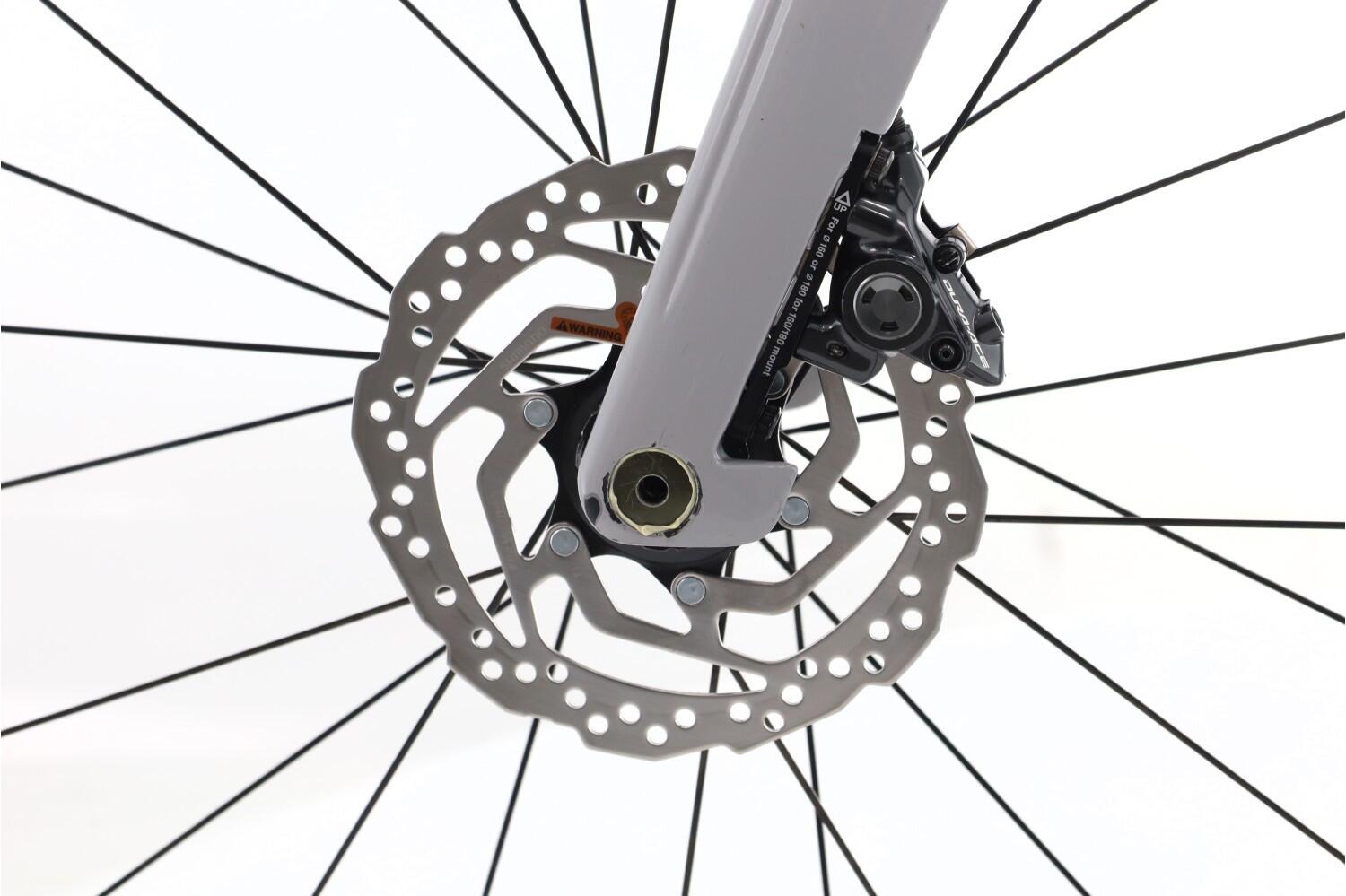 Vélo de route reconditionné · Ridley Noah Fast Di2 12V · Très bon état 7/8
