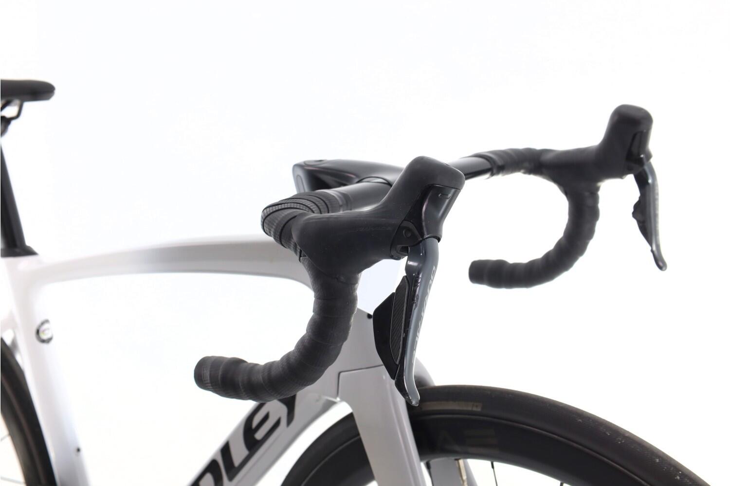 Vélo de route reconditionné · Ridley Noah Fast Di2 12V · Très bon état 6/8