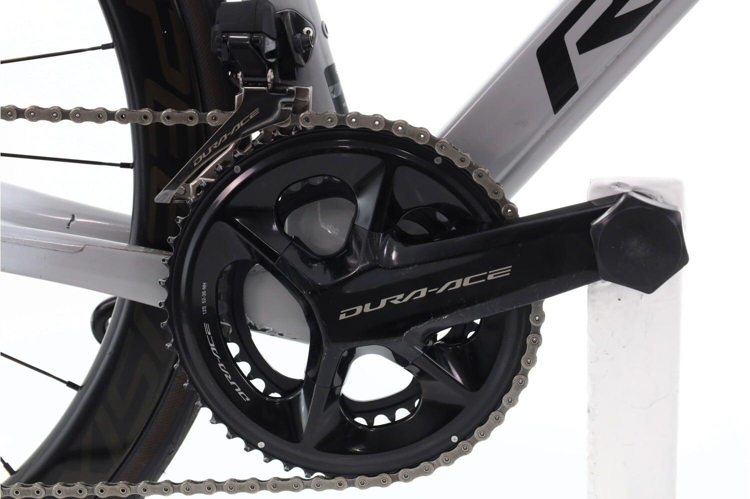 Vélo de route reconditionné · Ridley Noah Fast Di2 12V · Très bon état 4/8