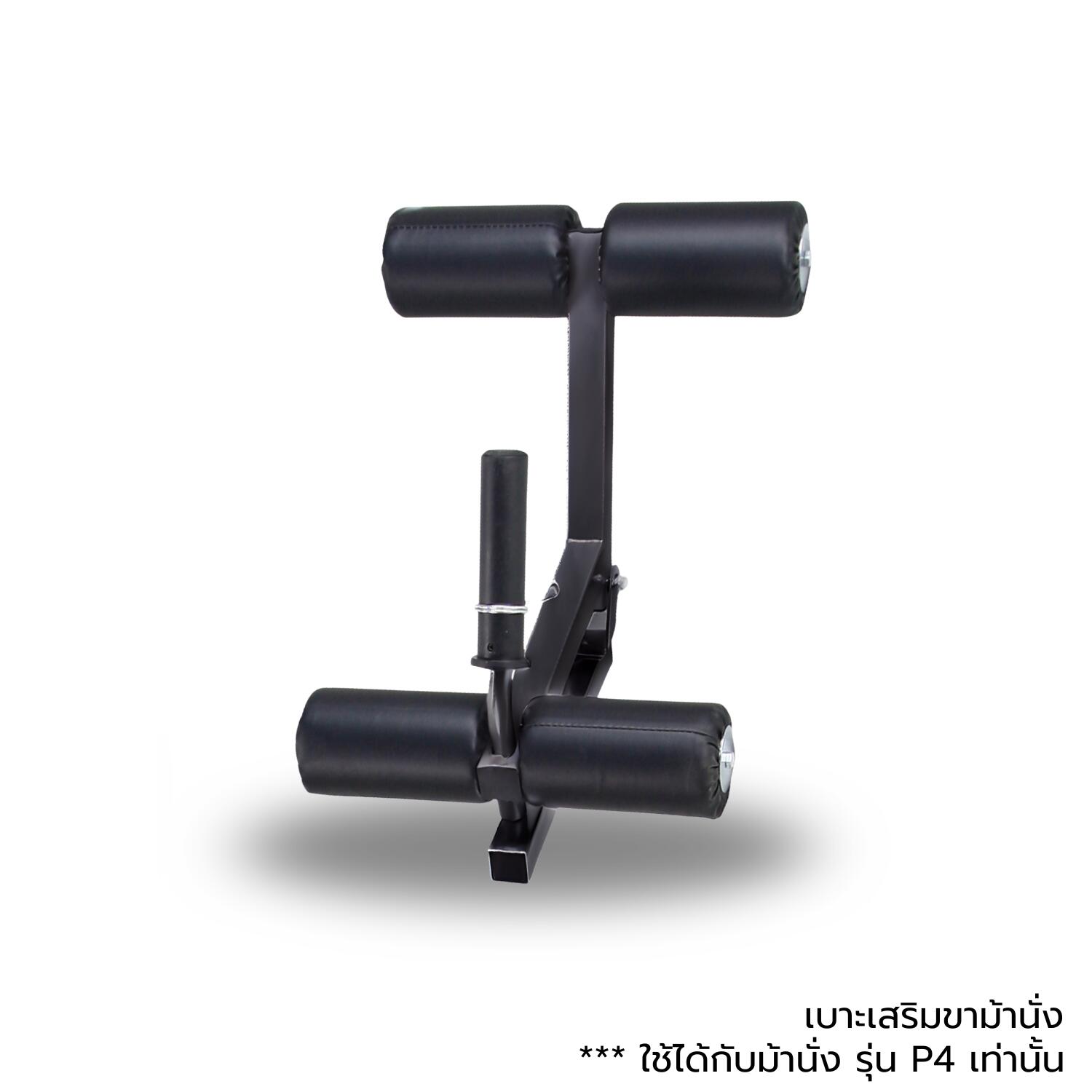 Leg Extension & Curl for HFT bench model P4 - Homefittools