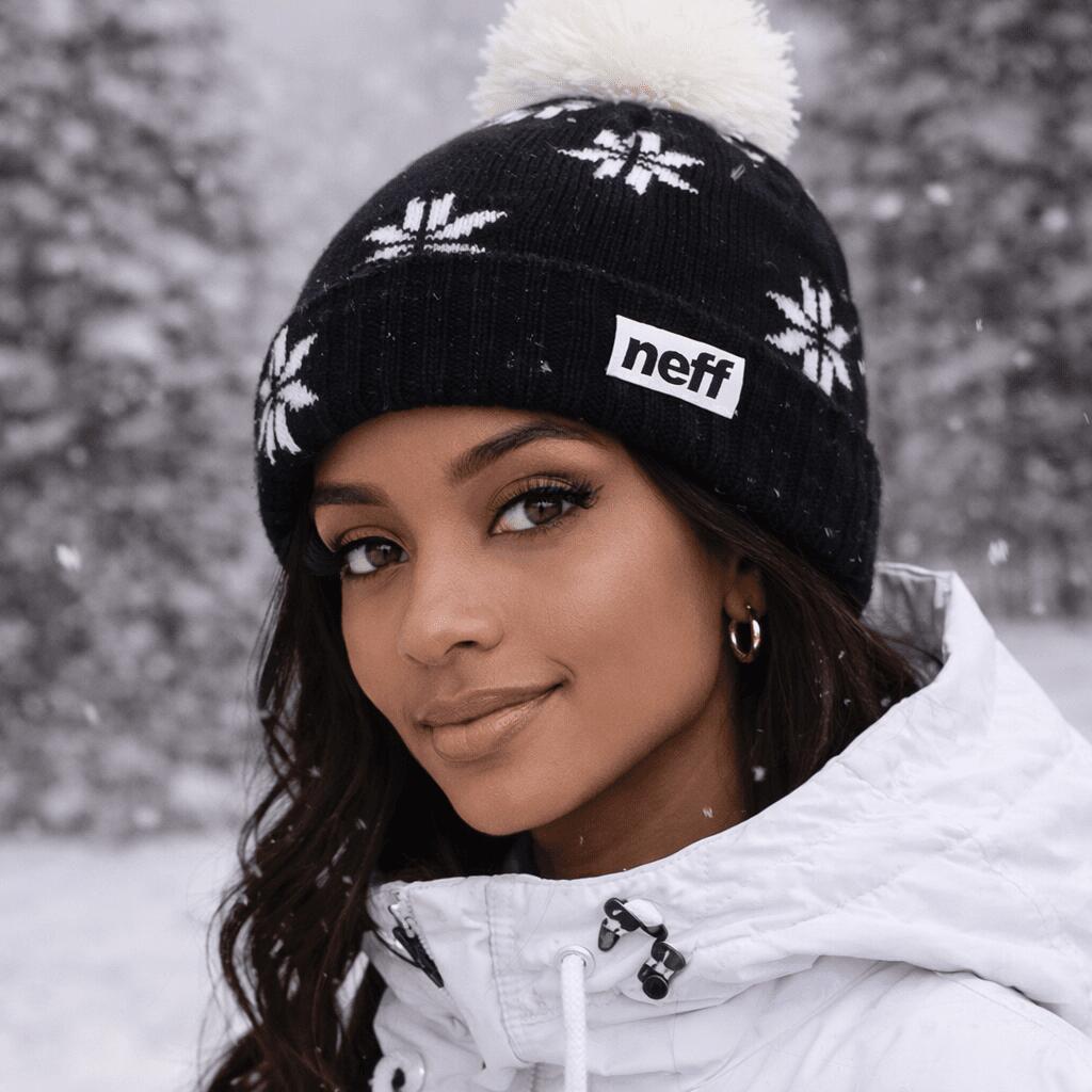 GORRO DE NIEVE PARA MUJER NEFF 2/2