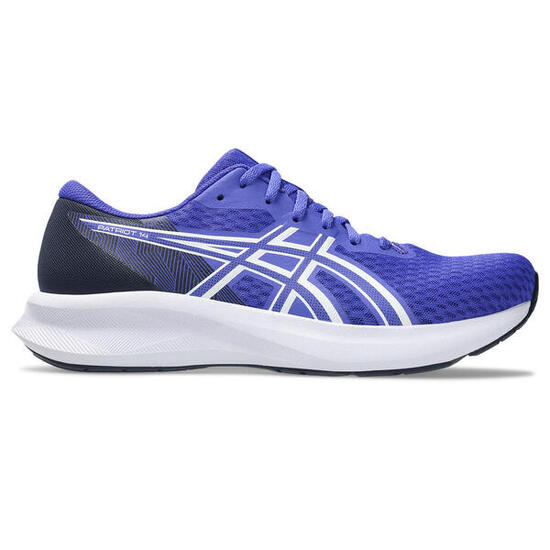 Chaussures De Running Homme - ASICS Patriot 14 - Cobalt Burst/White