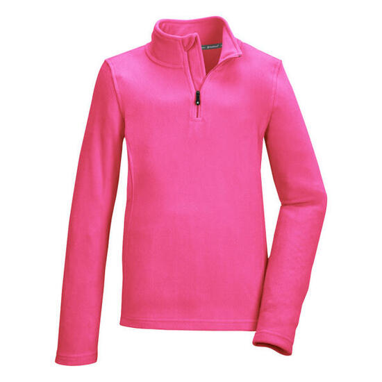 killtec Mädchen Fleeceshirt KSW 247 43381-000