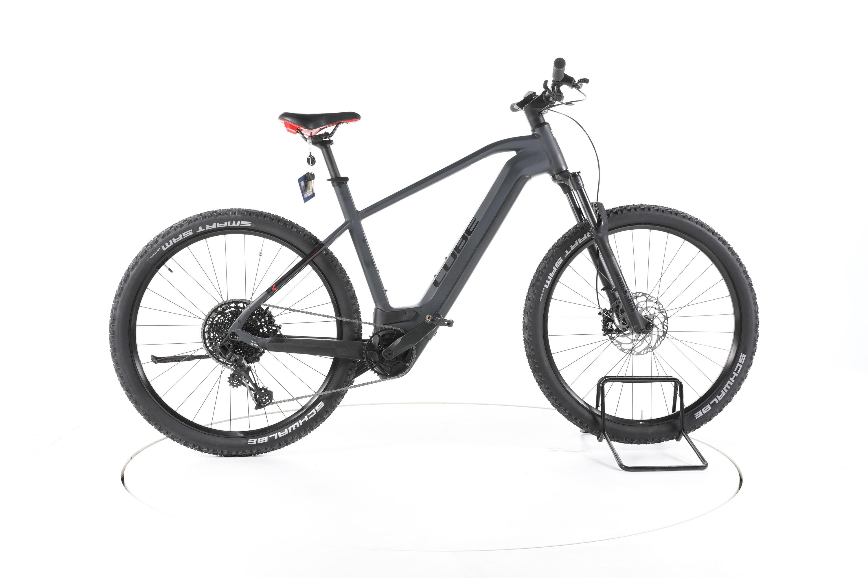 CUBE Reconditionné - Cube Reaction Hybrid EXC Vélo électrique - Bon