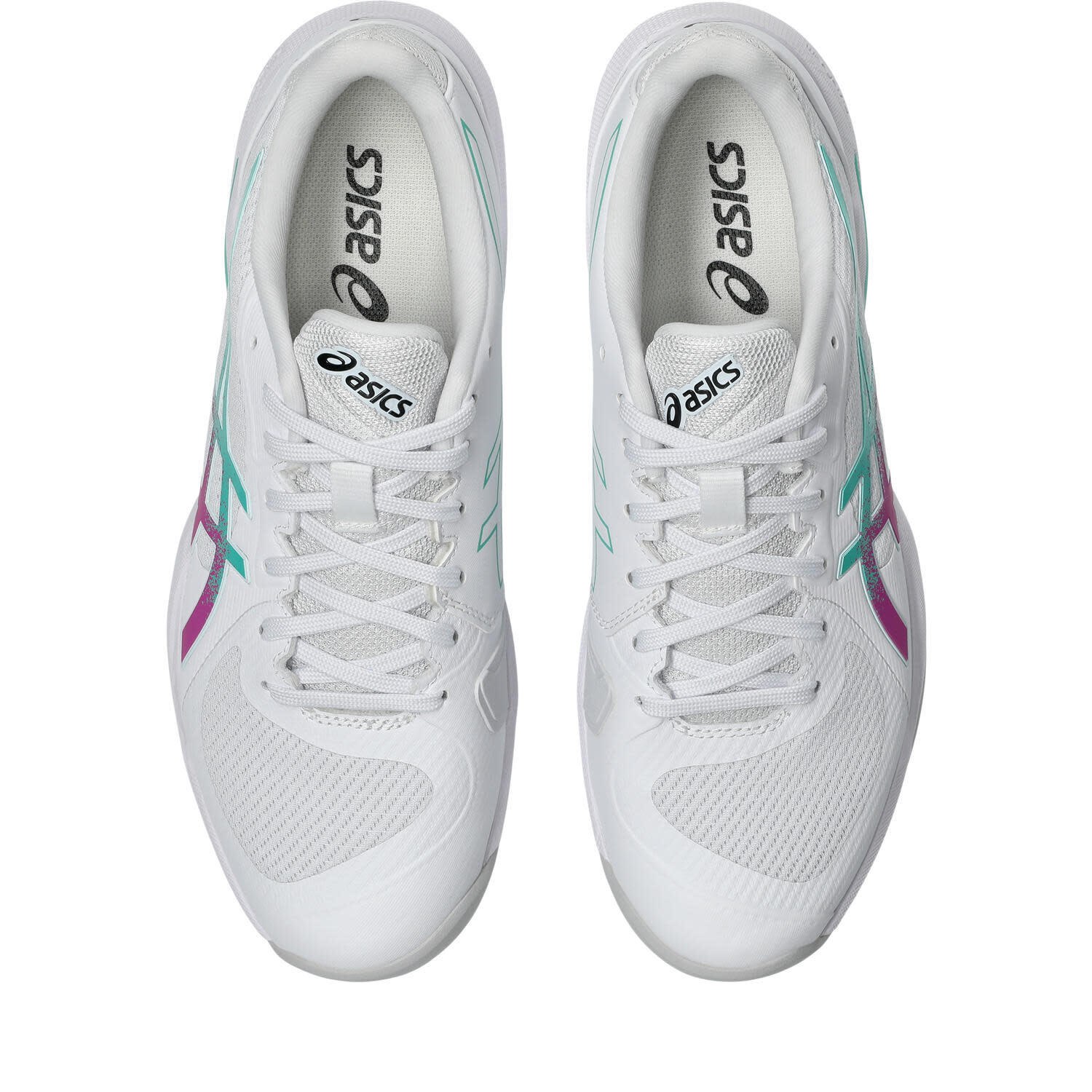 Zapatillas de pádel y tenis hombre SOLUTION SWIFT FF 2 CLAY - verde 7/7