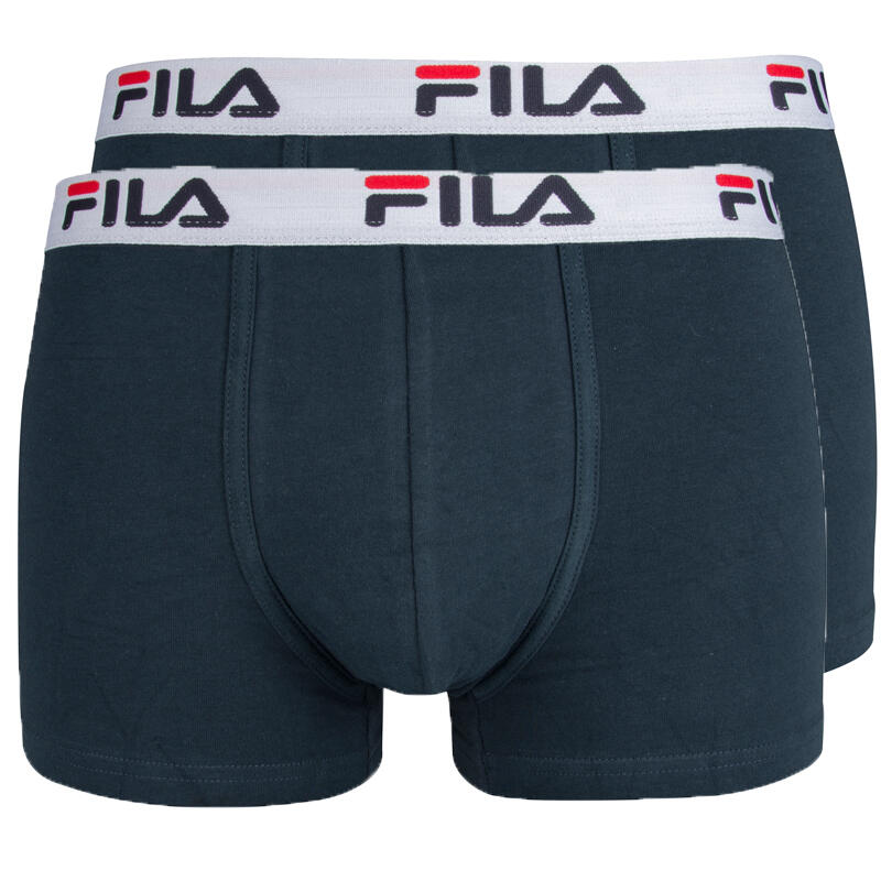 Boxer shorts Men Pack of 2 Stretch 6/7
