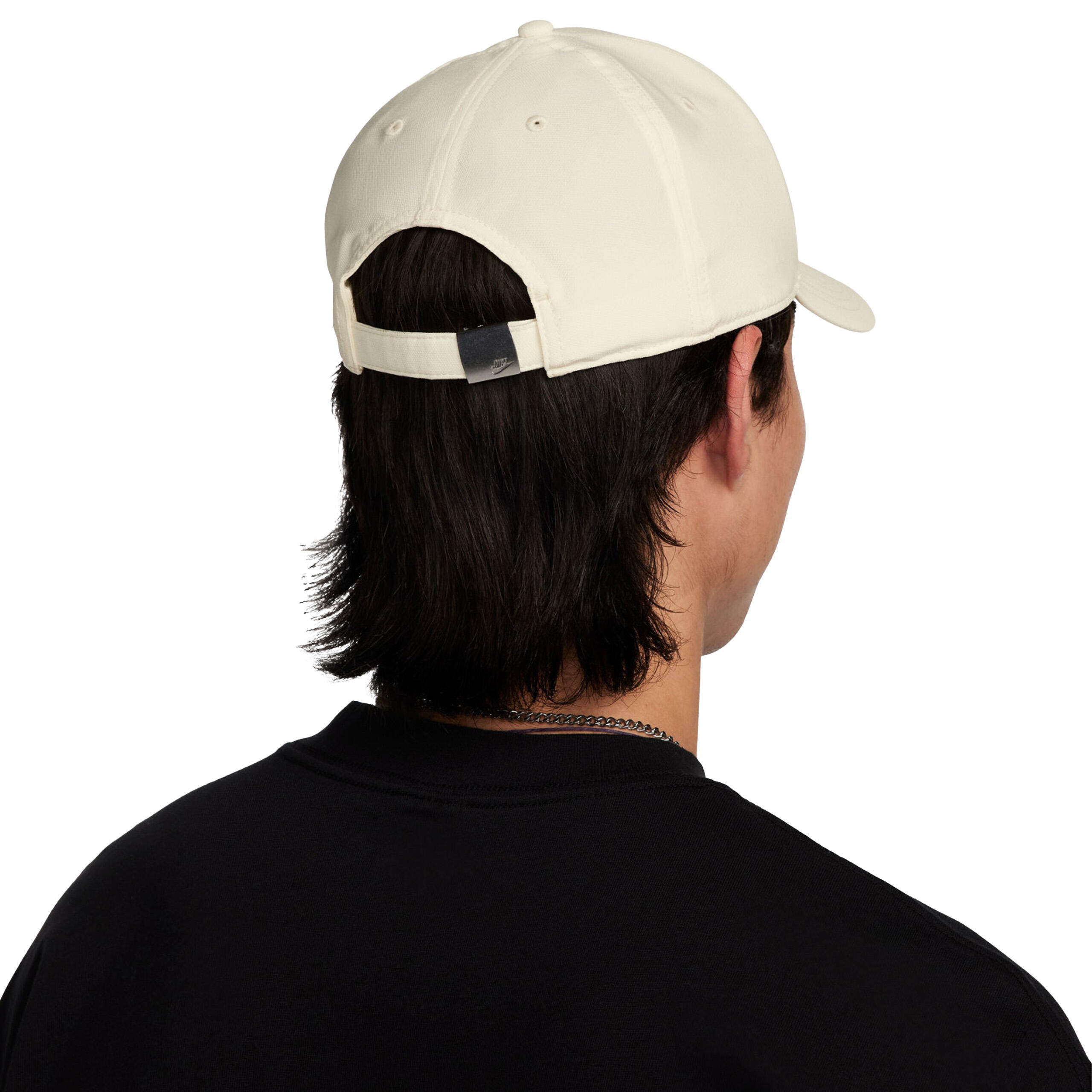 Czapka z daszkiem Nike CLUB CAP  DRI-FIT 4/4