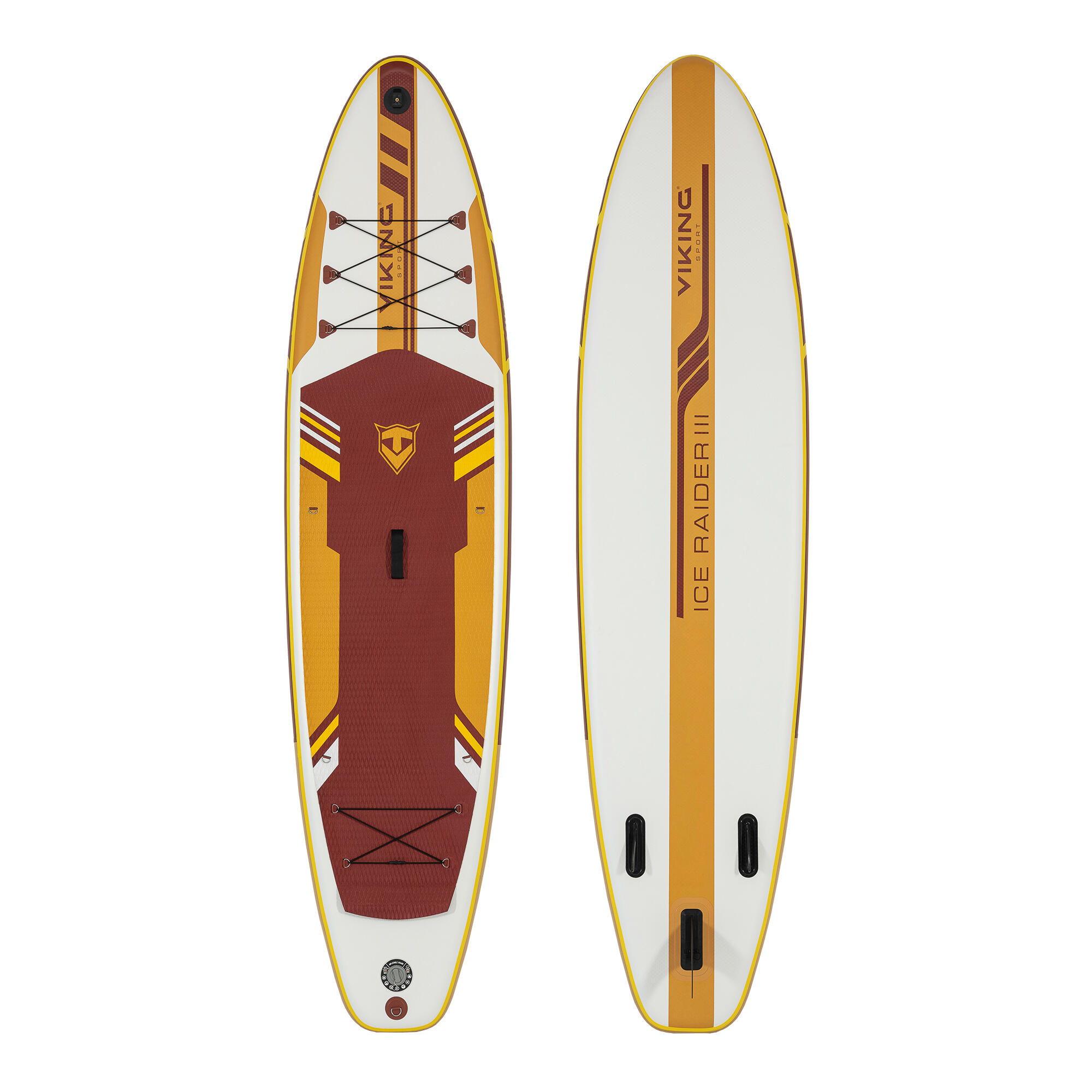 VIKING TECHNOLOGY Paddleboard Viking Ice Raider III