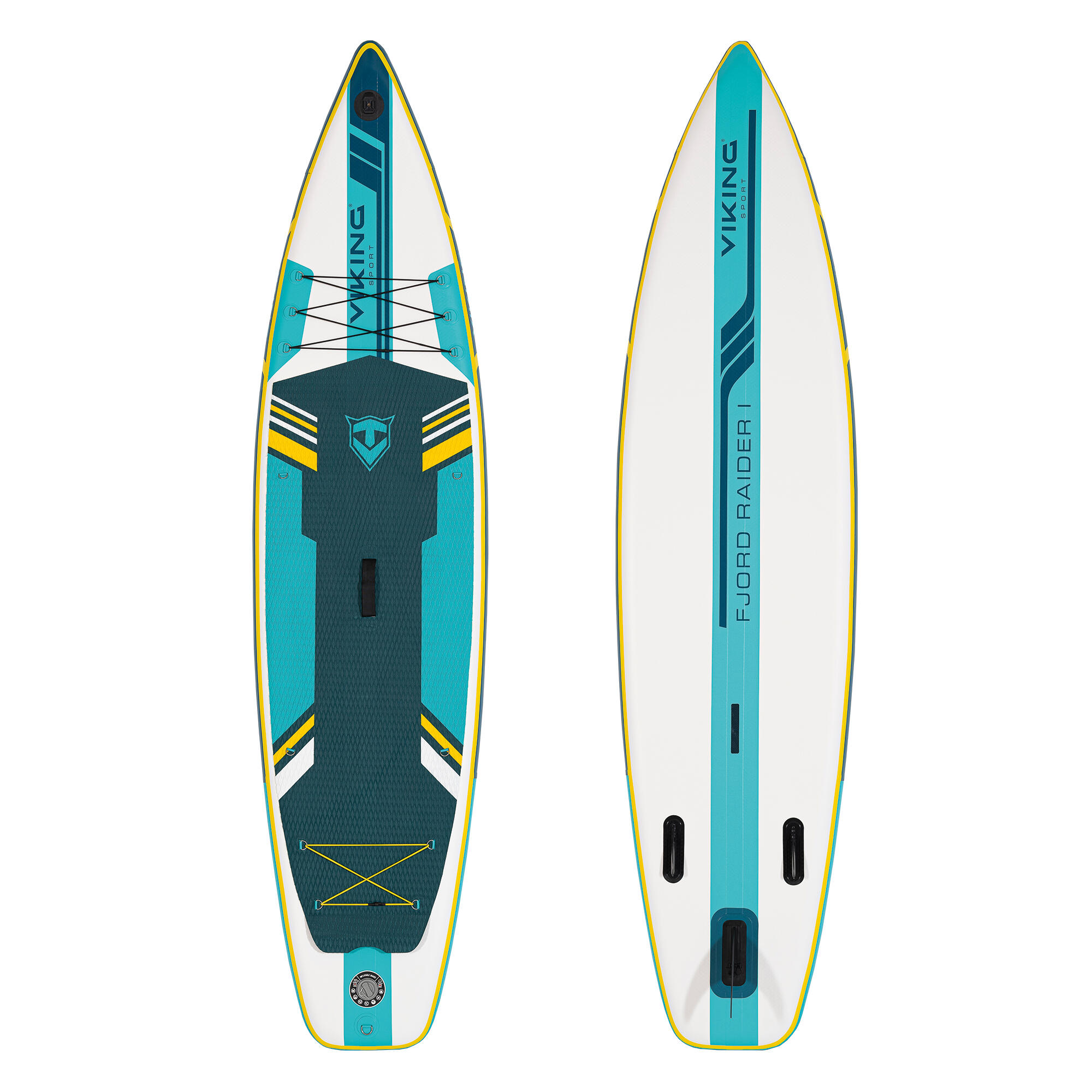 VIKING TECHNOLOGY Paddleboard Viking Fjord Raider I