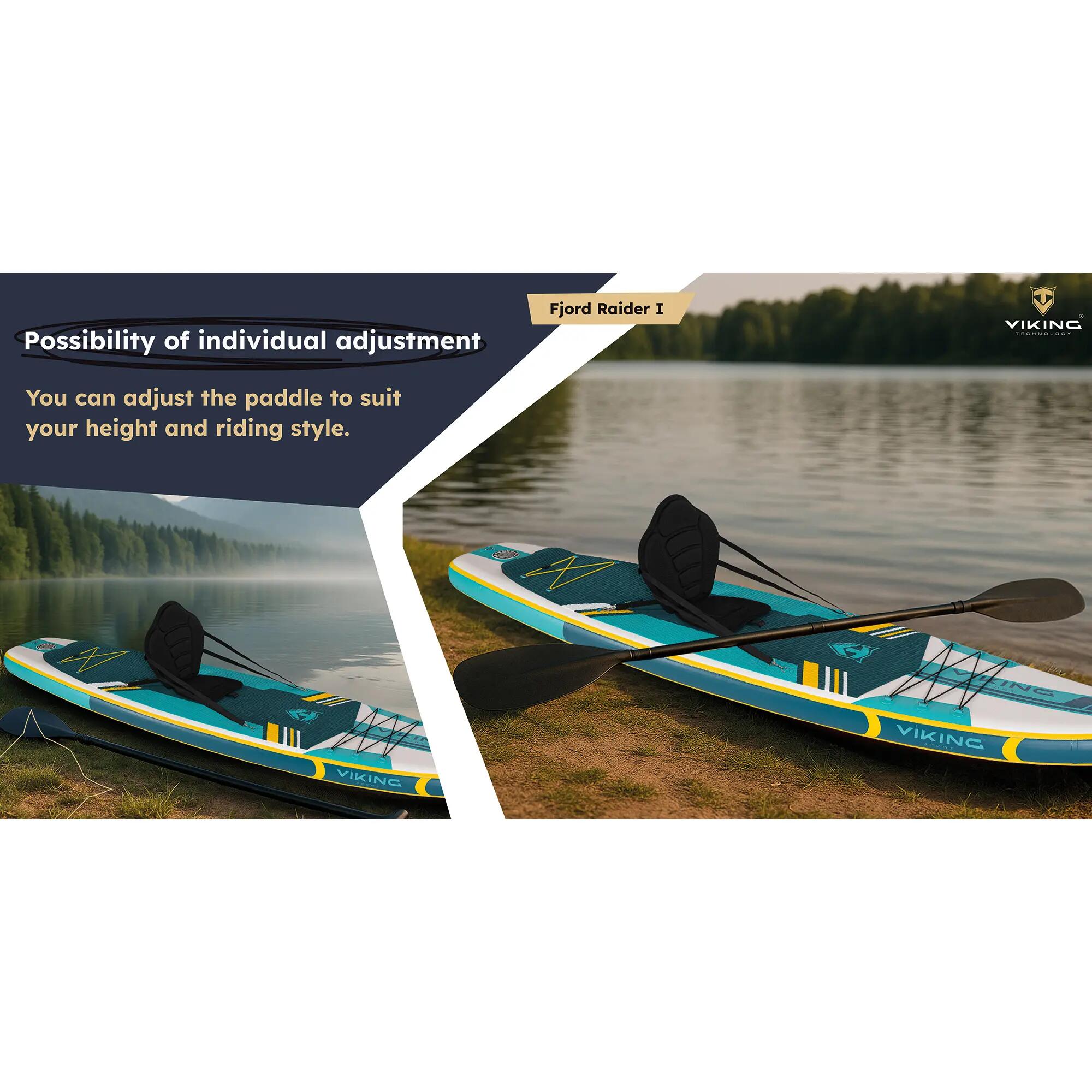 Paddleboard Viking Fjord Raider I 6/7
