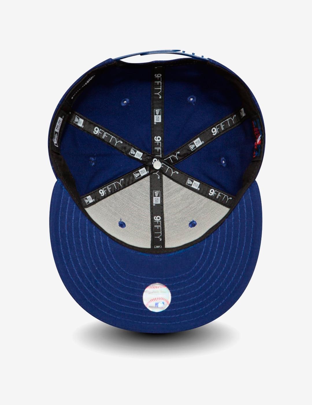 Czapka New Era Los Angeles 3/4