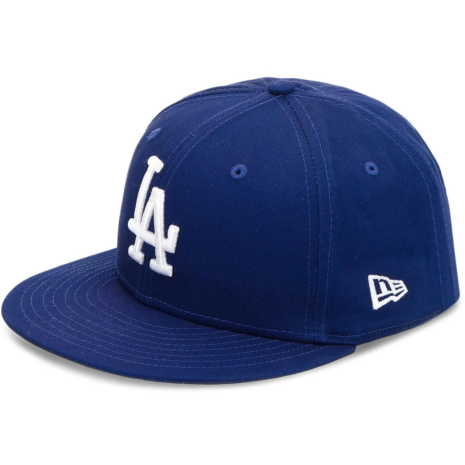 New Era - Capuchon New Era Los Angeles, Bleu, Unisexe - Casquette - Blanc|bleu - 42 M/l - Decathlon