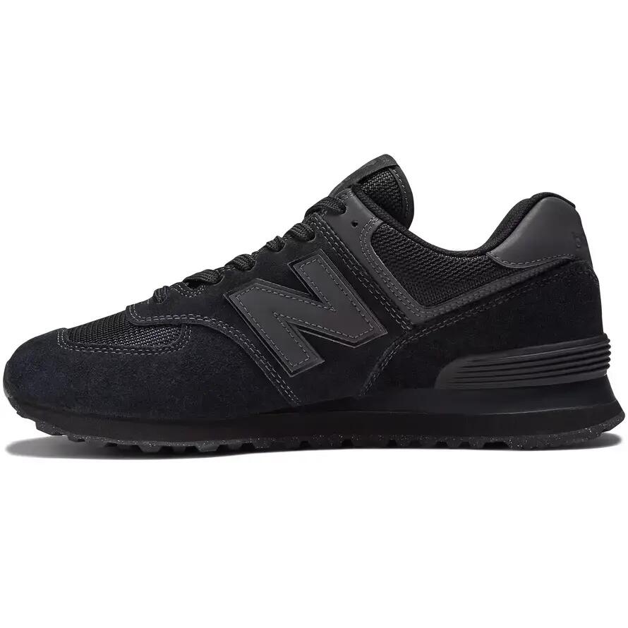 NEW BALANCE ML574EVE zapatillas lifestyle negro 2/10
