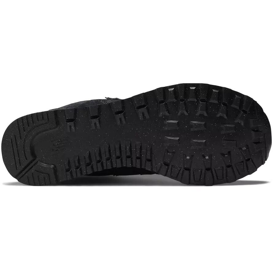 Zapatillas Hombre New Balance 574 Negro 4/4