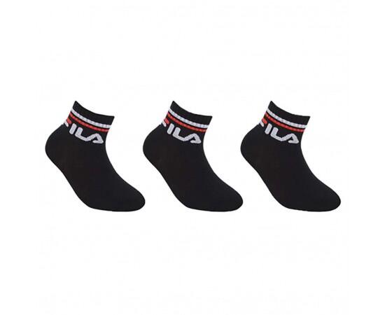 Socken Unisex 6er Pack Stretch-QUARTER JUNIOR SOCKS 3/7